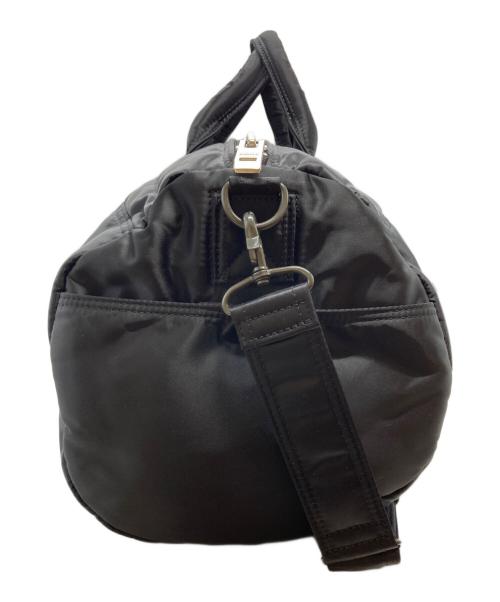 PORTER（ポーター）PORTER (ポーター) NEW TANKER DRUM BAG/ニュータンカードラムバッグ ブラックの古着・服飾アイテム