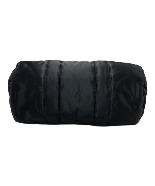 PORTER（ポーター）PORTER (ポーター) NEW TANKER DRUM BAG/ニュータンカードラムバッグ ブラックの古着・服飾アイテム