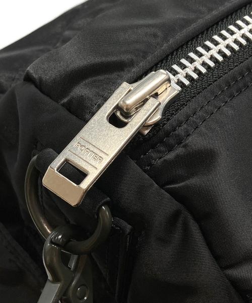 PORTER（ポーター）PORTER (ポーター) NEW TANKER DRUM BAG/ニュータンカードラムバッグ ブラックの古着・服飾アイテム