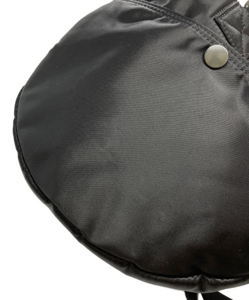 PORTER（ポーター）PORTER (ポーター) NEW TANKER DRUM BAG/ニュータンカードラムバッグ ブラックの古着・服飾アイテム