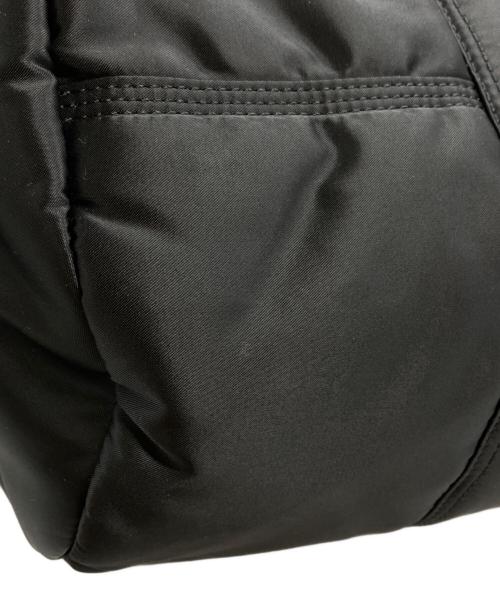 PORTER（ポーター）PORTER (ポーター) NEW TANKER DRUM BAG/ニュータンカードラムバッグ ブラックの古着・服飾アイテム