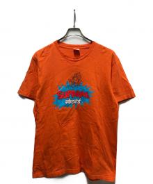 SUPREME（シュプリーム）の古着「Ganesha Tee」｜オレンジ
