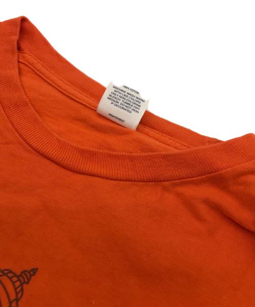 SUPREME（シュプリーム）Supreme (シュプリーム) Ganesha Tee オレンジ サイズ:Mの古着・服飾アイテム