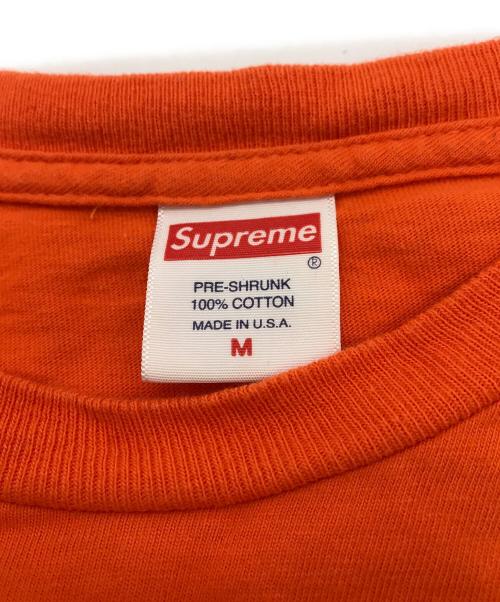 SUPREME（シュプリーム）Supreme (シュプリーム) Ganesha Tee オレンジ サイズ:Mの古着・服飾アイテム
