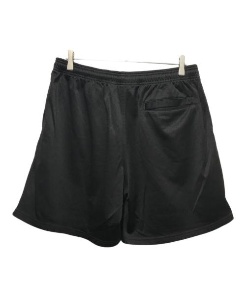 stussy（ステューシー）stussy (ステューシー) 8 Ball Mesh short pant ブラック サイズ:Lの古着・服飾アイテム