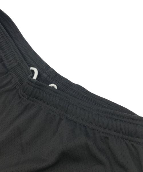 stussy（ステューシー）stussy (ステューシー) 8 Ball Mesh short pant ブラック サイズ:Lの古着・服飾アイテム