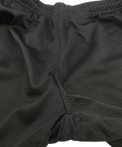 stussy（ステューシー）stussy (ステューシー) 8 Ball Mesh short pant ブラック サイズ:Lの古着・服飾アイテム