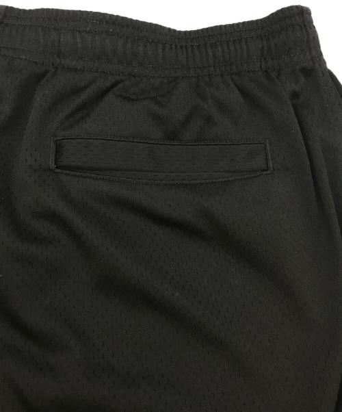 stussy（ステューシー）stussy (ステューシー) 8 Ball Mesh short pant ブラック サイズ:Lの古着・服飾アイテム