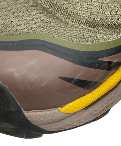 SALOMON（サロモン）SALOMON (サロモン) XT-6 olive/night/XT-6 オリーブナイト グリーン×ブラウン サイズ:27㎝の古着・服飾アイテム