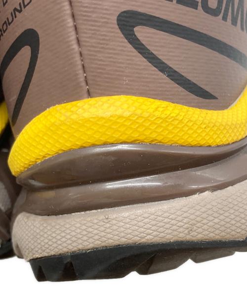 SALOMON（サロモン）SALOMON (サロモン) XT-6 olive/night/XT-6 オリーブナイト グリーン×ブラウン サイズ:27㎝の古着・服飾アイテム