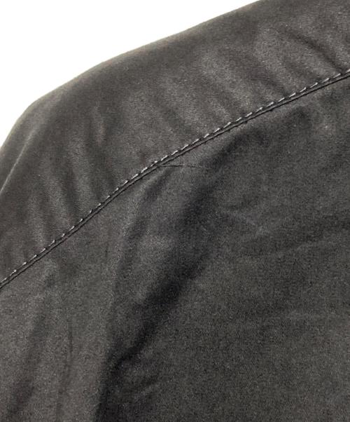 LEMAIRE（ルメール）LEMAIRE (ルメール) ウエスタンシャツ/Western Shirt ブラック サイズ:46の古着・服飾アイテム