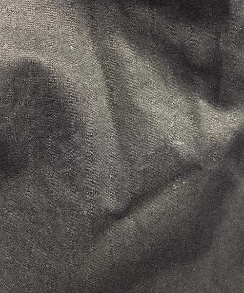 LEMAIRE（ルメール）LEMAIRE (ルメール) ウエスタンシャツ/Western Shirt ブラック サイズ:46の古着・服飾アイテム