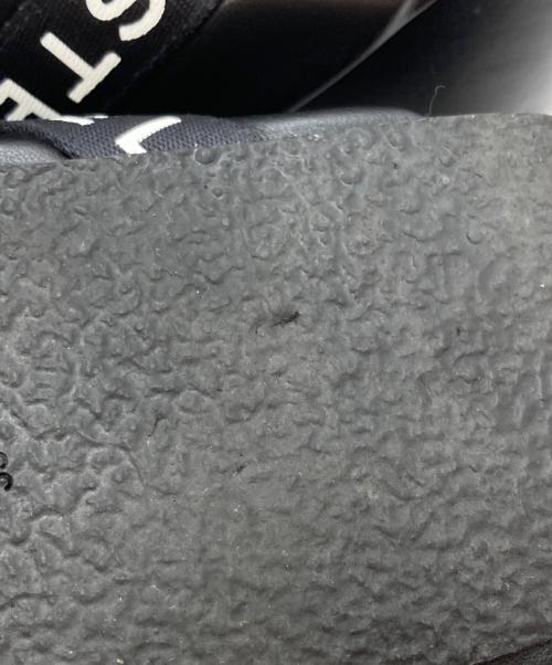 STELLA McCARTNEY（ステラマッカートニー）STELLA McCARTNEY (ステラマッカートニー) Crossover Sandal/クロスオーバーサンダル ブラック サイズ:35の古着・服飾アイテム