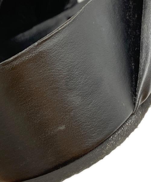 STELLA McCARTNEY（ステラマッカートニー）STELLA McCARTNEY (ステラマッカートニー) Crossover Sandal/クロスオーバーサンダル ブラック サイズ:35の古着・服飾アイテム
