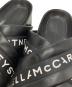 中古・古着 STELLA McCARTNEY (ステラマッカートニー) Crossover Sandal/クロスオーバーサンダル ブラック サイズ:35：15000円