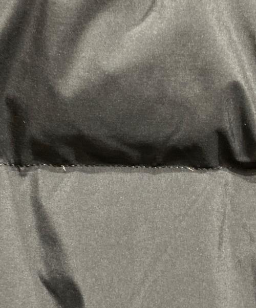 LULULEMON（ルルレモン）LULULEMON (ルルレモン) ワンダーパフロングダウンコート ブラック サイズ:10の古着・服飾アイテム