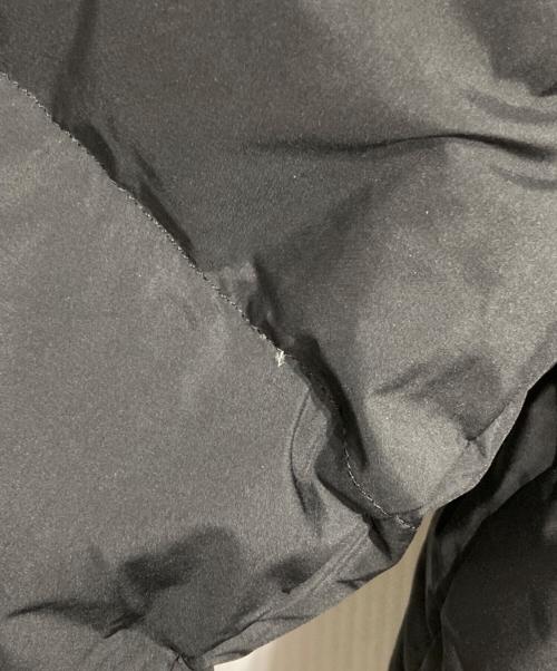 LULULEMON（ルルレモン）LULULEMON (ルルレモン) ワンダーパフロングダウンコート ブラック サイズ:10の古着・服飾アイテム