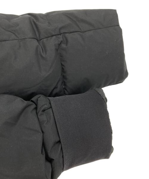 LULULEMON（ルルレモン）LULULEMON (ルルレモン) ワンダーパフロングダウンコート ブラック サイズ:10の古着・服飾アイテム