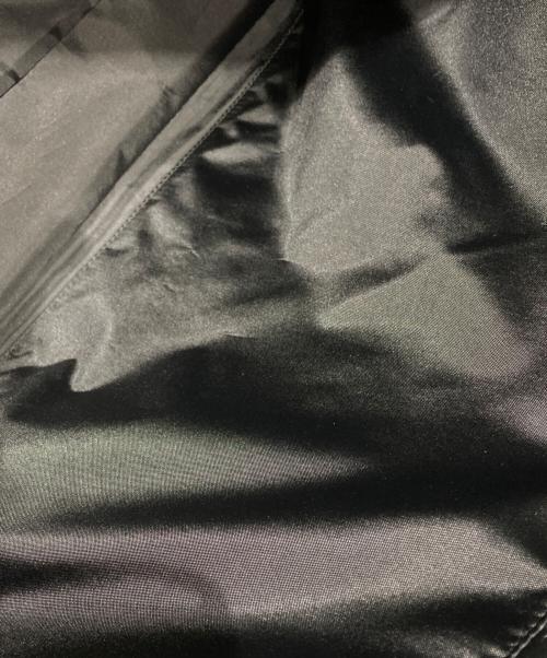 JUSTIN DAVIS（ジャスティンデイビス）JUSTIN DAVIS (ジャスティンデイビス) ATTRACT ナイロントートバッグ/アトラクト ブラック サイズ:Lの古着・服飾アイテム