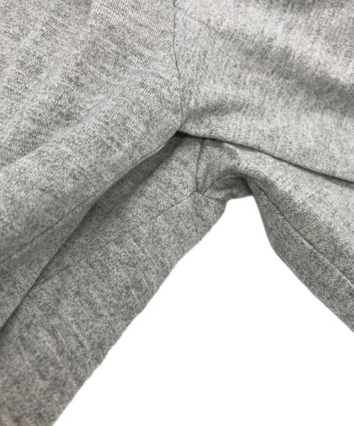 Champion（チャンピオン）Champion (チャンピオン) stussy (ステューシー) コラボTシャツ グレー サイズ:Mの古着・服飾アイテム