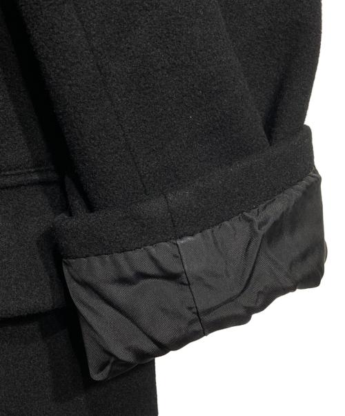 Yohji Yamamoto pour homme（ヨウジヤマモト プールオム）Yohji Yamamoto pour homme (ヨウジヤマモト プールオム) カシミヤ2Bジャケット / Cashmere 2-Button Jacket ブラック サイズ:３の古着・服飾アイテム