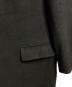 中古・古着 Yohji Yamamoto pour homme (ヨウジヤマモト プールオム) カシミヤ2Bジャケット / Cashmere 2-Button Jacket ブラック サイズ:３：50000円