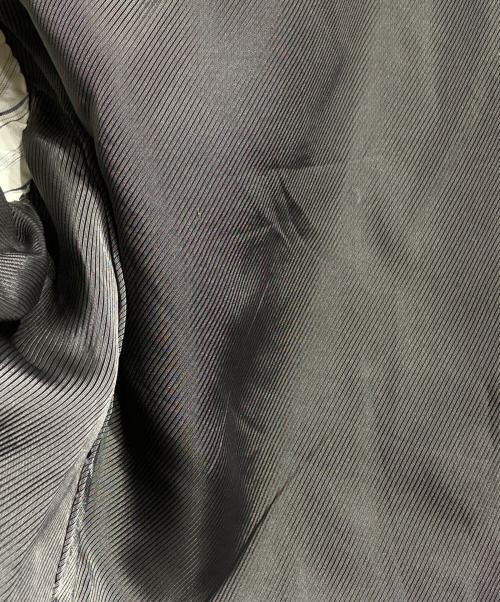 ESTNATION（エストネーション）ESTNATION (エストネーション) LORO PIANA (ロロピアーナ) グレンチェックダブルテーラードジャケット/Glen check double-breasted tailored jacket グレー サイズ:46の古着・服飾アイテム