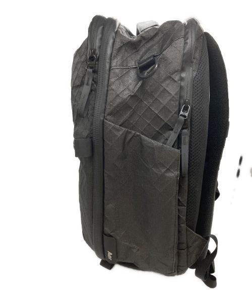 AER（エアー）AER (エアー) City Pack Pro 2 Ultra ブラックの古着・服飾アイテム