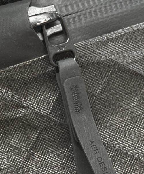 AER（エアー）AER (エアー) City Pack Pro 2 Ultra ブラックの古着・服飾アイテム