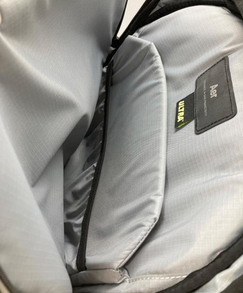 AER（エアー）AER (エアー) City Pack Pro 2 Ultra ブラックの古着・服飾アイテム