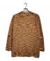 missoni (ミッソーニ) カシミヤシルクカーディガン/Cashmere-silk cardigan オレンジ サイズ:44：10000円