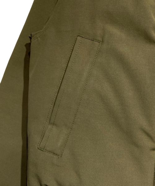 CANADA GOOSE（カナダグース）CANADA GOOSE (カナダグース) LABRADOR BOMBER/ラブラドールボンバー カーキ サイズ:Sの古着・服飾アイテム