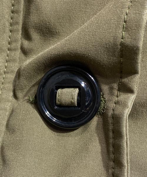 CANADA GOOSE（カナダグース）CANADA GOOSE (カナダグース) LABRADOR BOMBER/ラブラドールボンバー カーキ サイズ:Sの古着・服飾アイテム