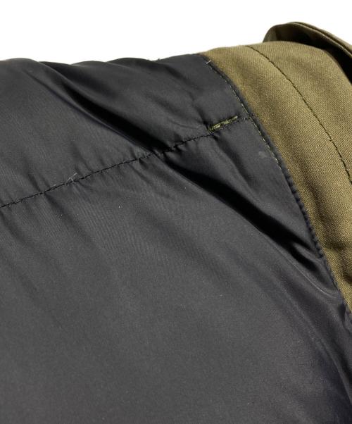 CANADA GOOSE（カナダグース）CANADA GOOSE (カナダグース) LABRADOR BOMBER/ラブラドールボンバー カーキ サイズ:Sの古着・服飾アイテム