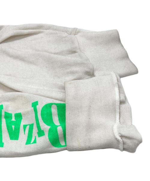 SAINT MICHAEL（セントマイケル）SAINT MICHAEL (セントマイケル) LS TEE/KEEP IT/Tシャツ ホワイト サイズ:Mの古着・服飾アイテム