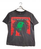 SAINT MICHAELセントマイケル）の古着「Kosuke Kawamura S/S TEE/河村康輔」｜ブラック