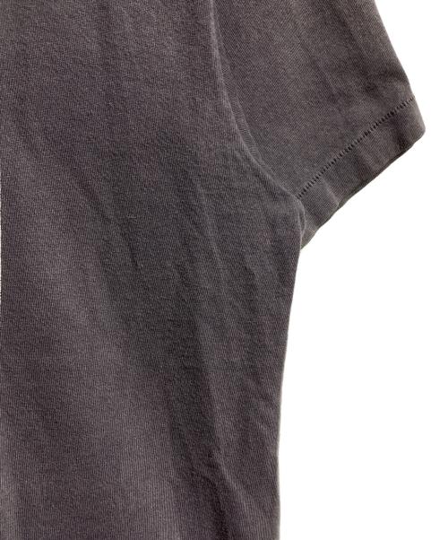 SAINT MICHAEL（セントマイケル）SAINT MICHAEL (セントマイケル) Kosuke Kawamura S/S TEE/河村康輔 ブラック サイズ:Lの古着・服飾アイテム