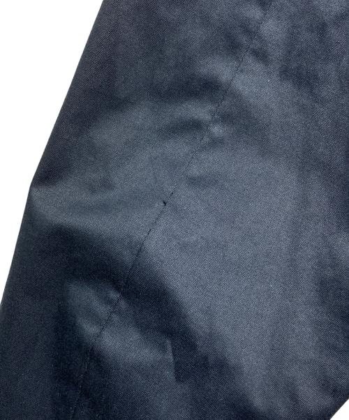 JIL SANDER（ジルサンダー）JIL SANDER (ジルサンダー) スタンドカラーコート/Stand collar coat ネイビー サイズ:48の古着・服飾アイテム