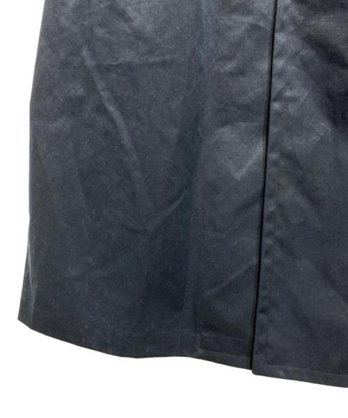 JIL SANDER（ジルサンダー）JIL SANDER (ジルサンダー) スタンドカラーコート/Stand collar coat ネイビー サイズ:48の古着・服飾アイテム