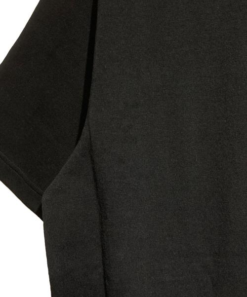 sacai（サカイ）sacai (サカイ) Print T-Shirt/プリントTシャツ ブラック サイズ:5の古着・服飾アイテム