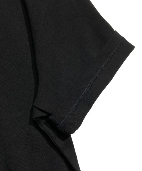 sacai（サカイ）sacai (サカイ) Print T-Shirt/プリントTシャツ ブラック サイズ:5の古着・服飾アイテム