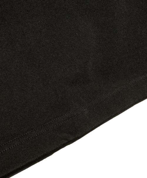 sacai（サカイ）sacai (サカイ) Print T-Shirt/プリントTシャツ ブラック サイズ:5の古着・服飾アイテム