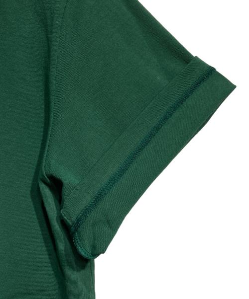 sacai（サカイ）sacai (サカイ) Print T-Shirt/プリントTシャツ グリーン サイズ:5の古着・服飾アイテム