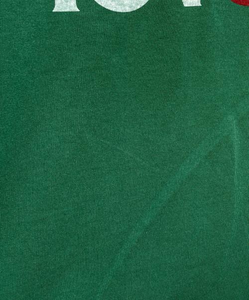 sacai（サカイ）sacai (サカイ) Print T-Shirt/プリントTシャツ グリーン サイズ:5の古着・服飾アイテム