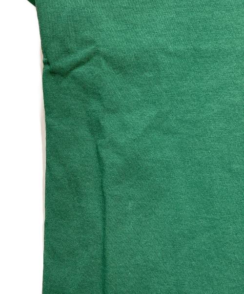 sacai（サカイ）sacai (サカイ) Print T-Shirt/プリントTシャツ グリーン サイズ:5の古着・服飾アイテム