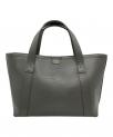 ）の古着「ハンドバッグ/Handbag」｜グレー
