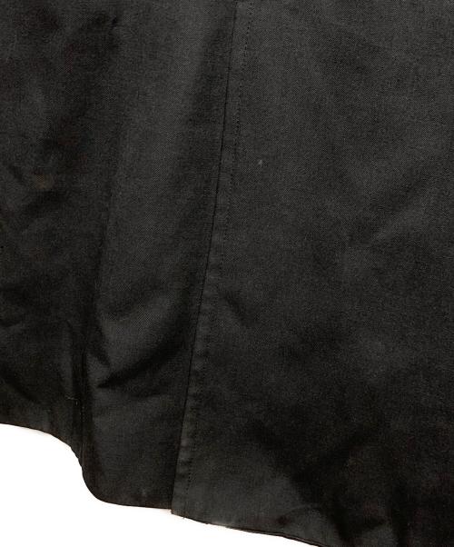 MAISON SPECIAL（メゾンスペシャル）MAISON SPECIAL (メゾンスペシャル) マルチファブリックプライムオーバー2WAYポンチョコート/Poncho Coat ブラック サイズ:01の古着・服飾アイテム