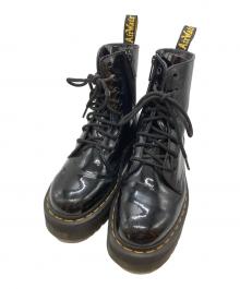 Dr.Martens（ドクターマーチン）の古着「JADON 8ホールブーツ/ジェイドンエイトホールブーツ」｜ブラック