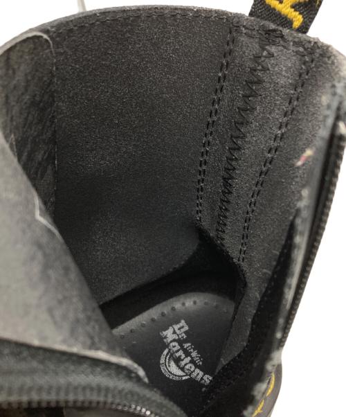 Dr.Martens（ドクターマーチン）Dr.Martens (ドクターマーチン) JADON 8ホールブーツ/ジェイドンエイトホールブーツ ブラック サイズ:24㎝の古着・服飾アイテム