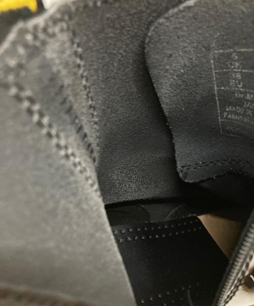 Dr.Martens（ドクターマーチン）Dr.Martens (ドクターマーチン) JADON 8ホールブーツ/ジェイドンエイトホールブーツ ブラック サイズ:24㎝の古着・服飾アイテム